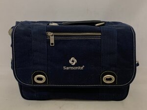 Samsonite サムソナイト カメラバッグ カラー: ネイビー バッグ