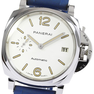 パネライ PANERAI PAM01043 ルミノール ドゥエ 自動巻き ボーイズ 保証書付き_820964