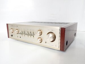 LUXMAN ラックスマン 真空管/管球式コントロールアンプ CL-360 ★ 70D6B-2