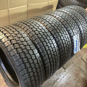 未使用! 225/60R17.5LT 6本／116/114L／TOYO DELVEX934 送料込114600円〜 S4684-12