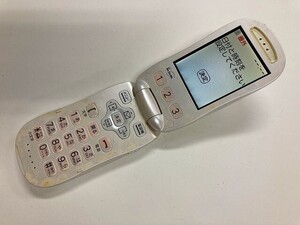 AH984 docomo FOMA F883iS ホワイト