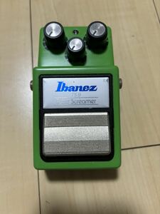 Ibanez Tube Screamer アイバニーズ チューブスクリーマー 