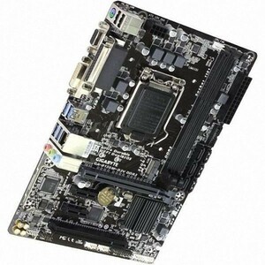 GIGABYTE B150M-D3V LGA1151 DDR3 Parallel M2 SATA Intel B150 Motherboard