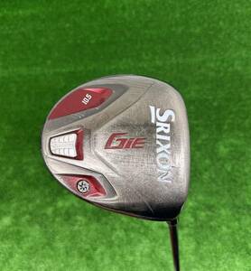 C245☆スリクソン(SRIXON) GiE ドライバー 1W （SV-3019J）（10.5度/R）