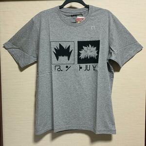 UNIQLO(ユニクロ) - MEN MANGA UT HUNTER×HUNTER（グラフィック Tシャツ・半袖） XLサイズ グレー 未使用品 人気完売品