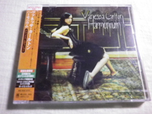 未開封 『Vanessa Carlton/Harmonium(2004)』(DVD付限定盤,2004年発売,UICS-9023,国内盤帯付,歌詞対訳付,)