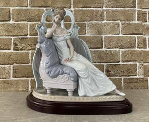 訳あり リヤドロ 愛の約束 1840 フィギュリン 1000体限定 スペイン 陶器人形 フィギュア Lladro おまけフィギュア付き 札幌市