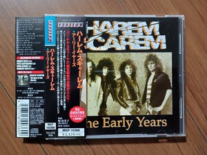 ハーレム・スキャーレム HAREM SCAREM / アーリー・イヤーズ