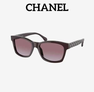 CHANEL シャネル サングラス CH5484 1461/S1 レッド