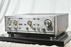 LUXMAN/ラックスマン プリメインアンプ L-560