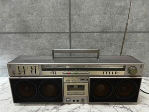 PIONEER SK-800 FM/AMラジオカセットレコーダー 昭和レトロ パイオニア 昭和名機 大型ラジカセ 