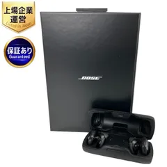 BOSE Sound Sport 423729 Bluetooth ワイヤレス イヤホン ボーズ 音響機材 ジャンク W9308490