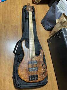 【フレイムコア】ESP オーダメイド HALIBUT【新品同様】