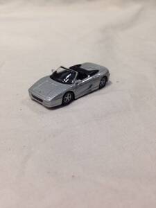 ★2455★KYOSHO　ミニカー　Ferrari　F355　Spider　フェラーリー　スパイダー　京商　おもちゃ　玩具　車