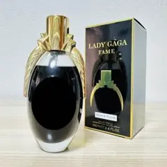 レディガガ フェイム ブラックフルイド 100ml