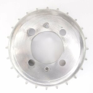 Brake Drum SIP front for Vespa VL3 VB1 VBA VBB V15 V30-33 VM VN VU VNA VNB VL1-2T ベスパ クローズドリム フロント ブレーキ ドラム