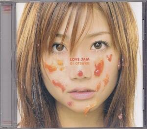 大塚愛/LOVE JAM/中古CD!! 商品管理番号：42524!!!