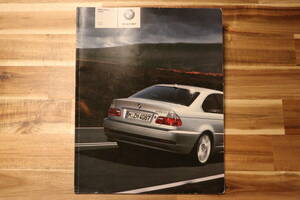 外車カタログ THE BMW 3 Series Coupe ★