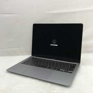 1円 【ジャンク】 Apple MacBook Air (Retina, 13インチ, 2020) A2179 13インチ T013879【訳アリ】