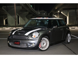 【諸費用コミ】:★中古車★愛媛県発★ BMW MINI ミニ クーパー 車高調 OZAW ユニオンジャック