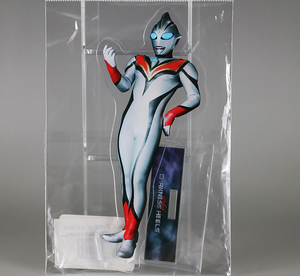 ダークネス ヒールズ イベント限定品 イーヴィルティガ アクリル フィギュア ウルトラマンティガ SHFiguarts 真骨彫製法 ダイゴ 長野博