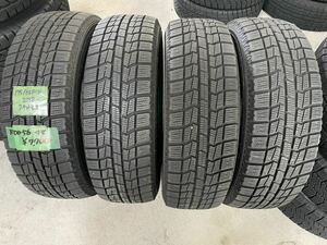 中古スタッドレス4本セット！175/65R14！ノーストレックN3i☆ヴィッツ、パッソ、20bBなどに！送料込み！