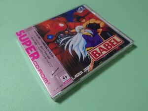 ■未開封新品 PCエンジン CD-ROM バベル PCD■