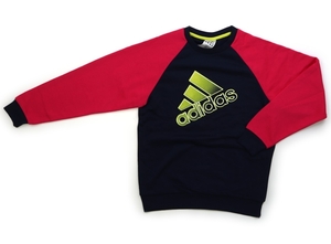 アディダス Adidas トレーナー・プルオーバー 150サイズ 女の子 子供服 ベビー服 キッズ