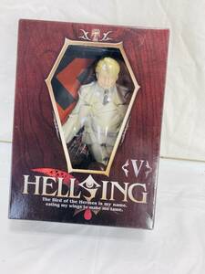 ブリスター未開封 HELLSING ヘルシング 少佐 初回限定版 V 浅井真紀製作レリーフ MAJOR フィギュア TT-240830014