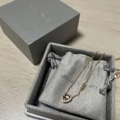 MICHAEL KORS ハート型ネックレス 未使用