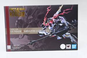 BANDAI　METAL ROBOT魂. 〈SIDE MS〉ガンダムバルバトスルプスレクス