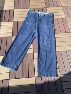 AVONTAGE VINTAGE DENIM PANTS