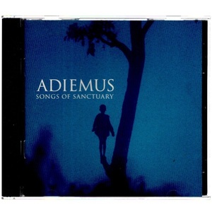 音楽CD Adiemus(アディエマス) 「Songs of Sanctuary」 Caroline Records CAROL 7524-2 輸入盤 冒頭数分再生確認済