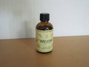 WELDA ヴェレダ キャリアオイル ホホバ 肌用マッサージオイル スイス製