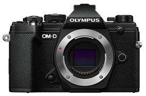 OLYMPUS オリンパス OM-D E-M5 Mark III ボディ ブラック ＃4017