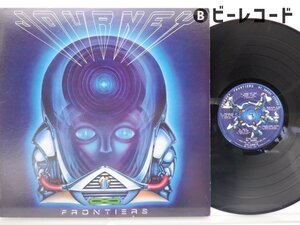 Journey「Frontiers」LP（12インチ）/Columbia(QC 38504)/洋楽ロック