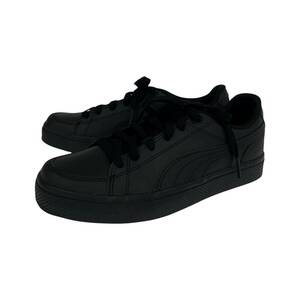 PUMA プーマ 362947-01 ローカット スニーカー size23ｃｍ/ブラック