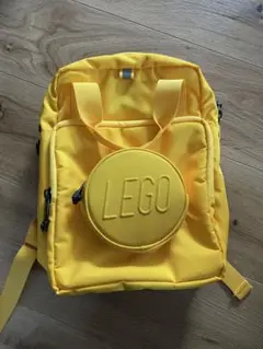 LEGO イエローリュック