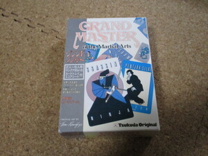 グランドマスター カードゲーム GRANDMASTER 日本語版　ツクダオリジナル