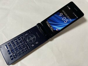 IE893 docomo SH-02L 8GB ブラック ジャンク