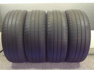 ダンロップ エナセーブ EC300+ 215/60R16 4本 2017年製 9552 サマータイヤ (沖縄県・離島は発送不可)