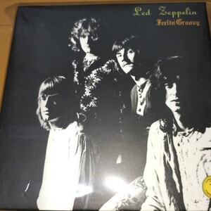 【LED ZEPPELIN】FEELIN