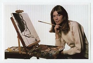 ［フォト4x6］ フランソワーズ・アルディ 22A 写真(小) Francoise Hardy