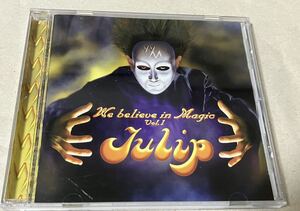 チューリップ　「We Beliebe in Magic Vol.1」　財津和夫　値下げ