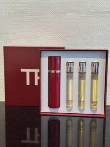 トムフォード プライベートブレンド チェリー コレクション セット 10ml×３本