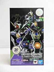 066Z725★【未開封品】BANDAI/バンダイ S.H.Figuarts 仮面ライダーウォズギンガファイナリー 宇宙最強セット ② 『仮面ライダージオウ』