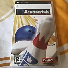 Brunswick Pro Bowling（ボウリングのゲーム）