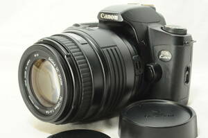 【動作良好】CANON EOS Kiss+SIGMA 70-210mm 4-5.6★キャノン用