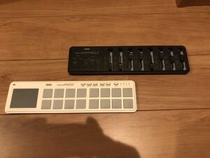 KORG nano コントローラー nano キーボードセット