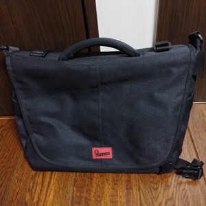 CRUMPLER　メッセンジャーバッグ